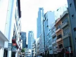 S Inn Clarke Quay Singapore Hostel