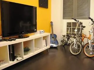 Hostel S Inn Clarke Quay Singapore Singapore