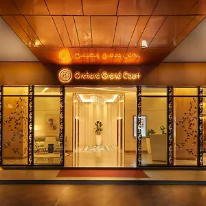 4* Apart-hotel Orchard Grand Court