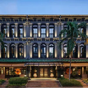 Duxton Reserve Singapore, Autograph Collection Hotel