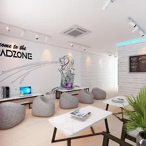 Хостел Radzone, Сингапур