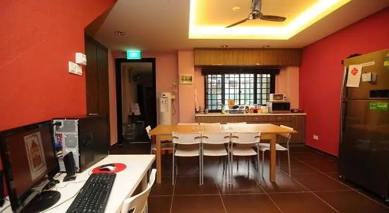 Hostel S Inn Clarke Quay Singapore