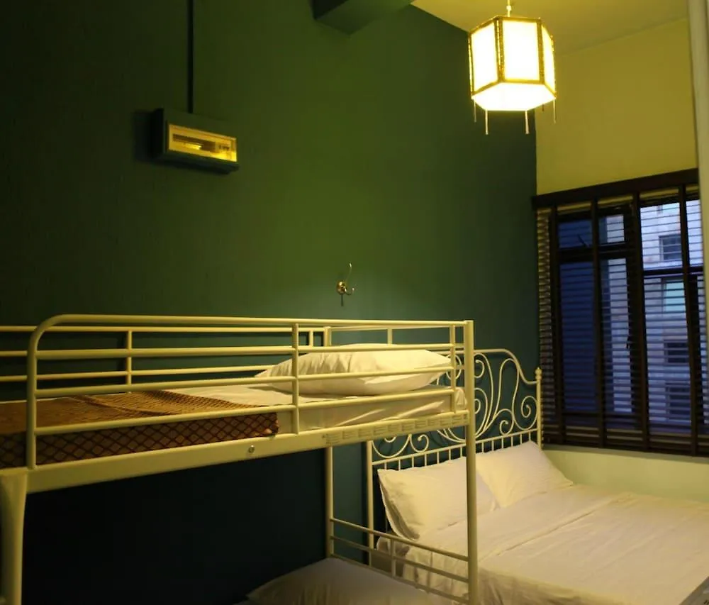 ** Hostel S Inn Clarke Quay Singapore Singapore