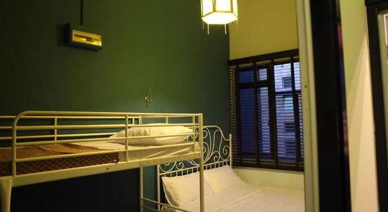 Hostel S Inn Clarke Quay Singapore