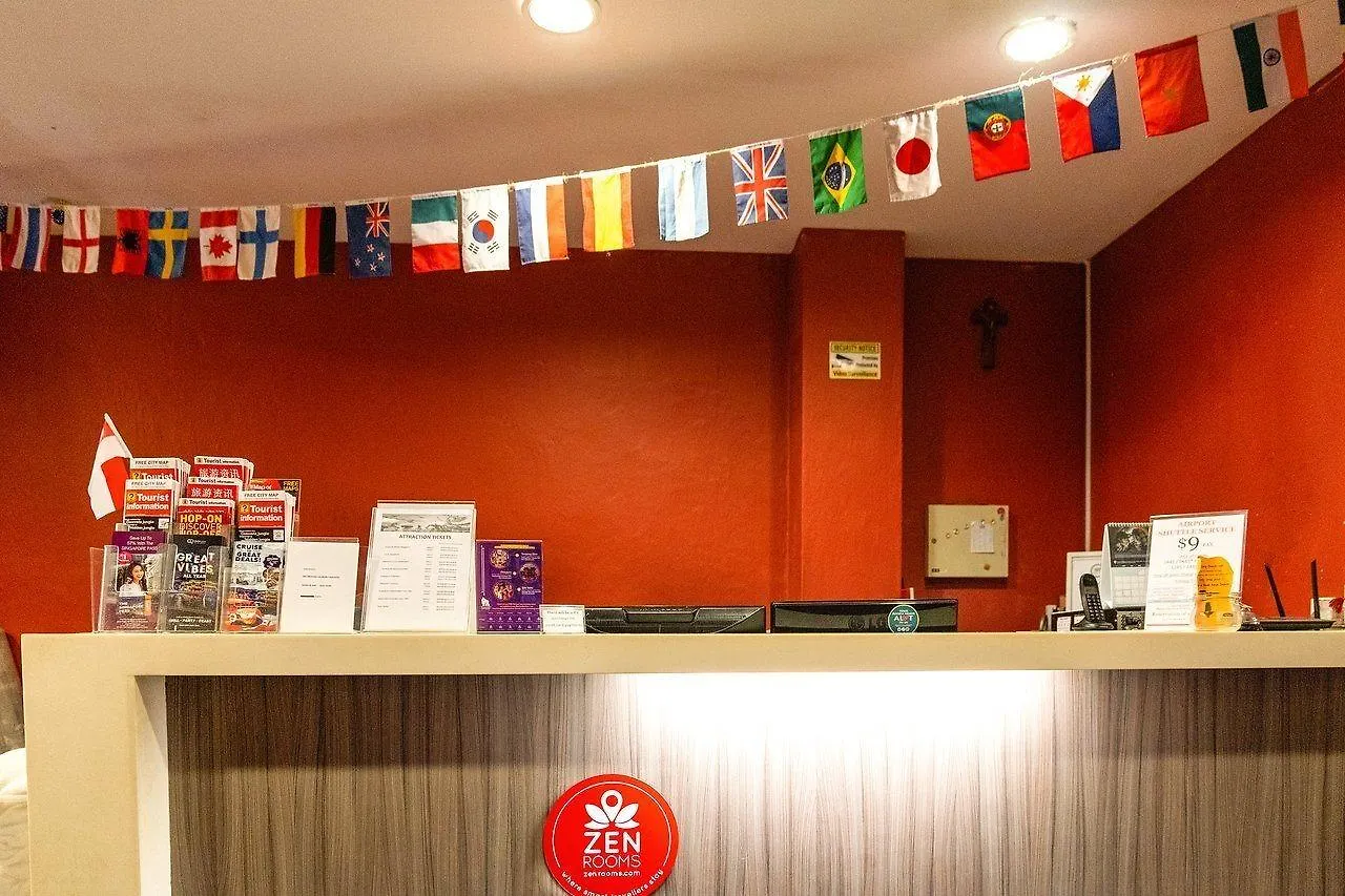S Inn Clarke Quay 新加坡