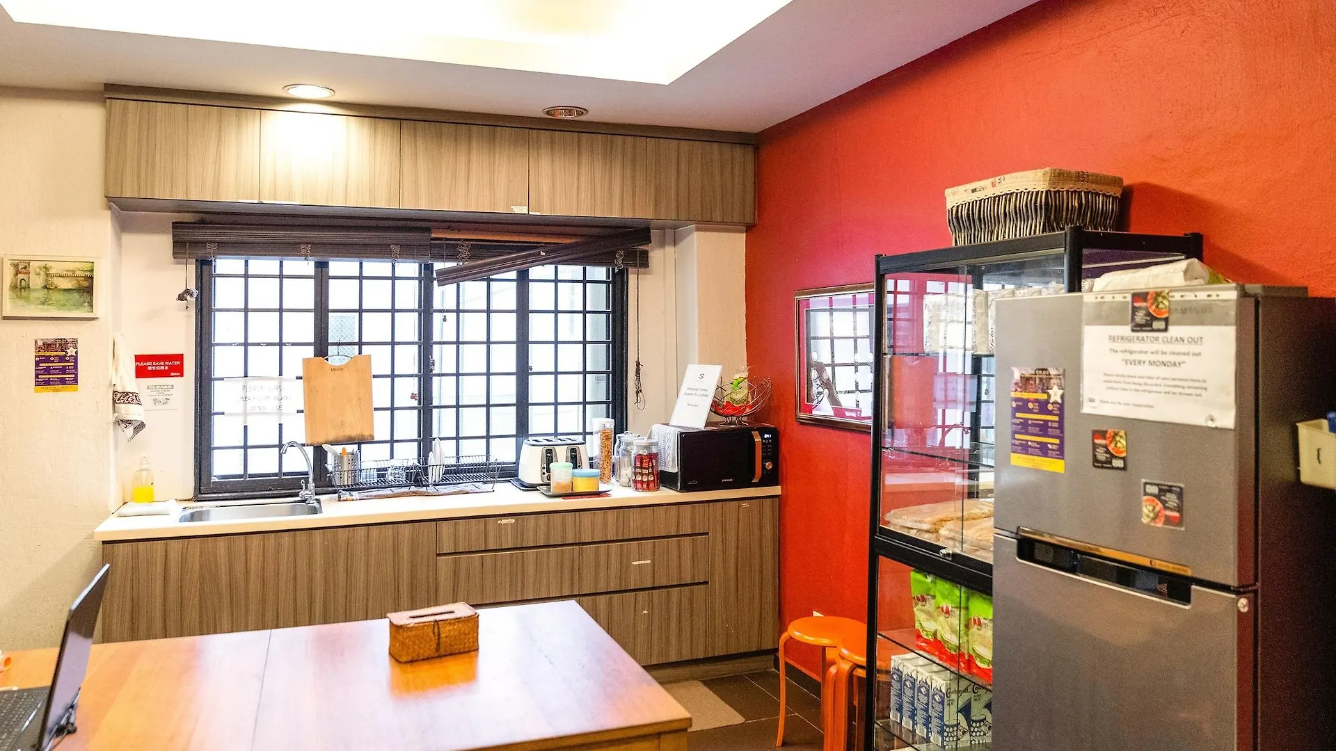 S Inn Clarke Quay 新加坡 旅馆