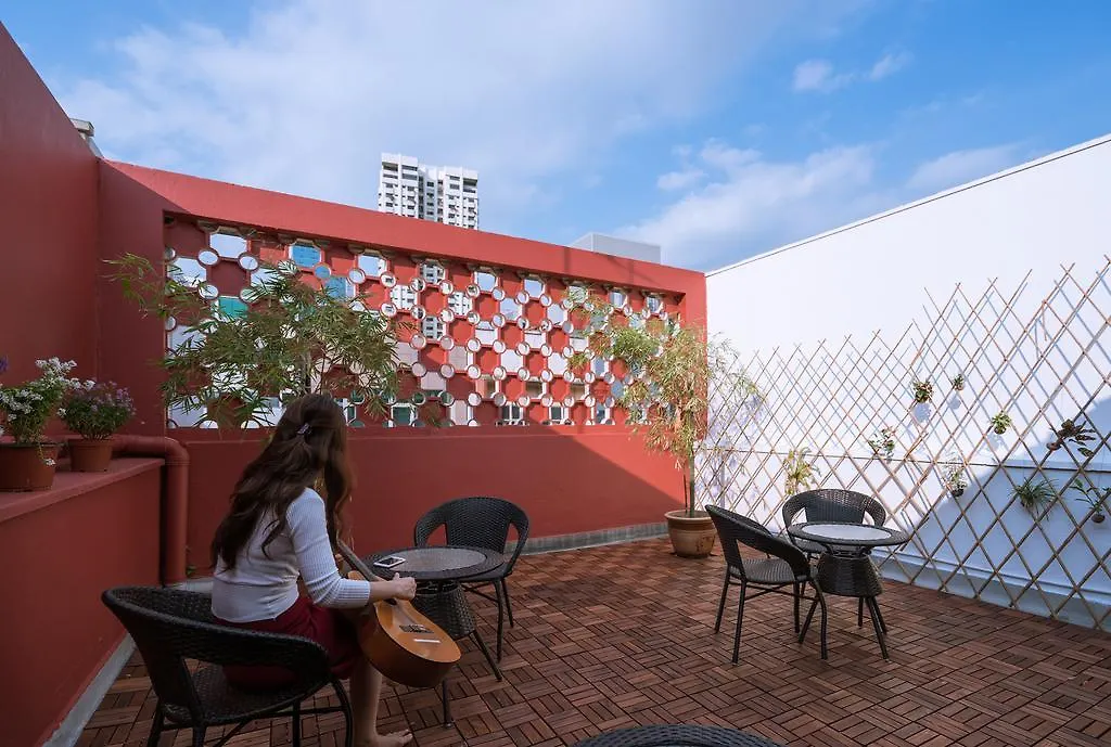 S Inn Clarke Quay 新加坡