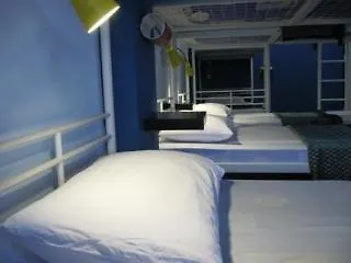 Хостел S Inn Clarke Quay Сингапур