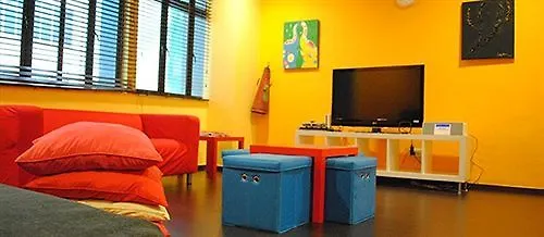 S Inn Clarke Quay Сингапур Хостел
