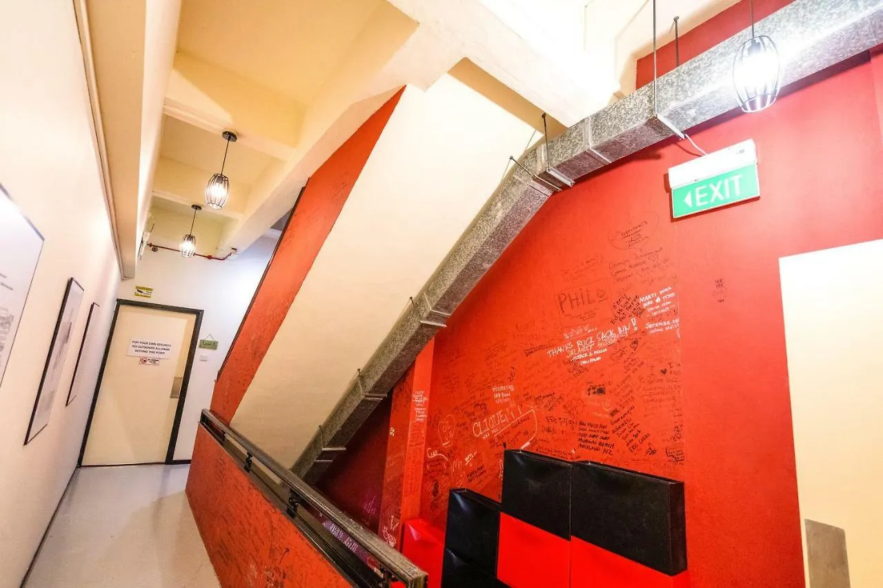 S Inn Clarke Quay 新加坡 旅馆